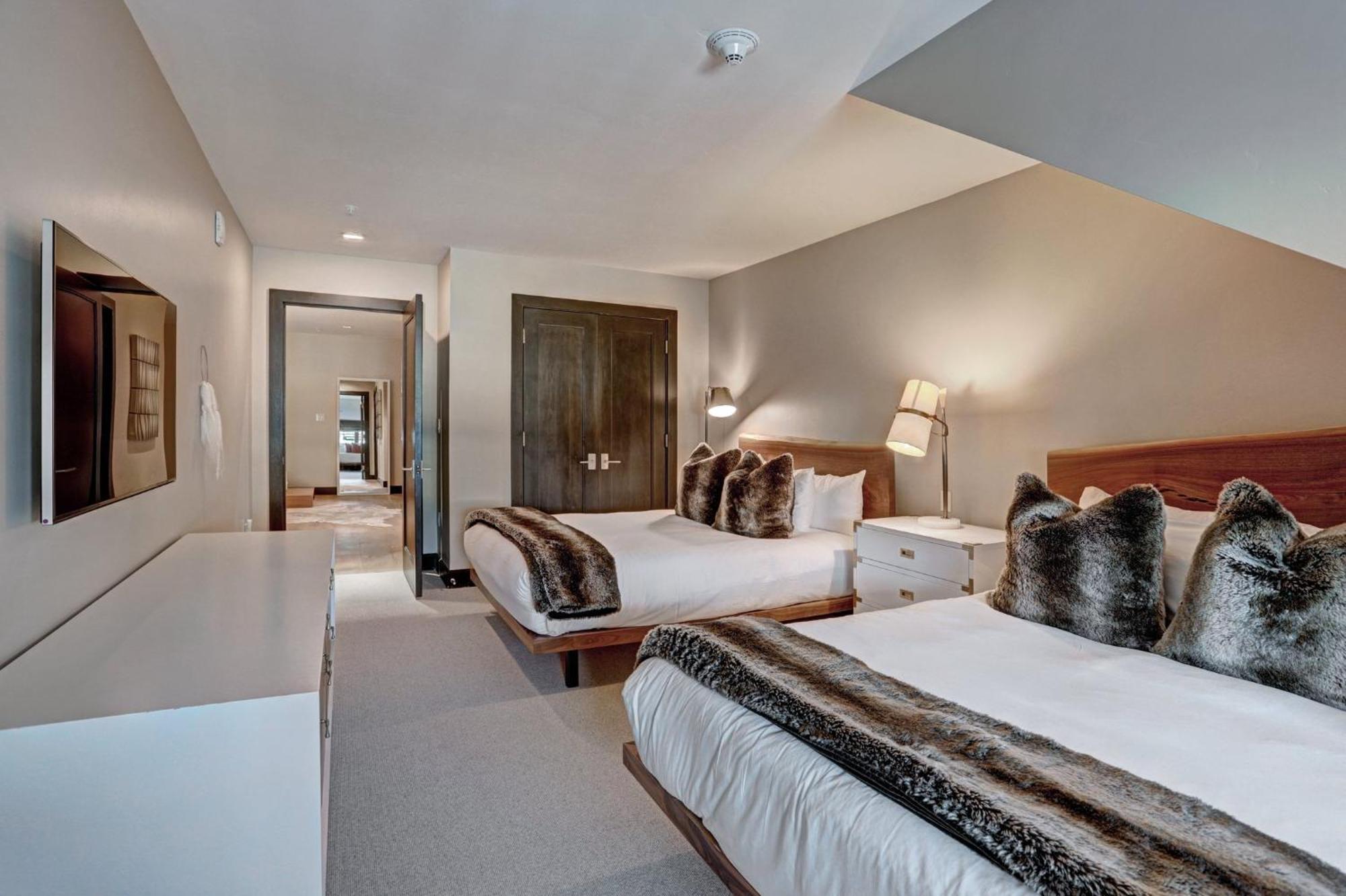 The Vail Collection At The Ritz Carlton Residences Vail Exterior photo
