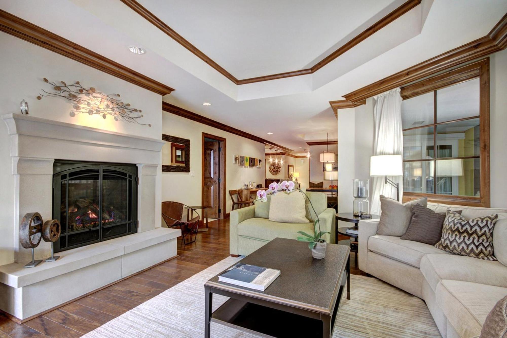 The Vail Collection At The Ritz Carlton Residences Vail Exterior photo