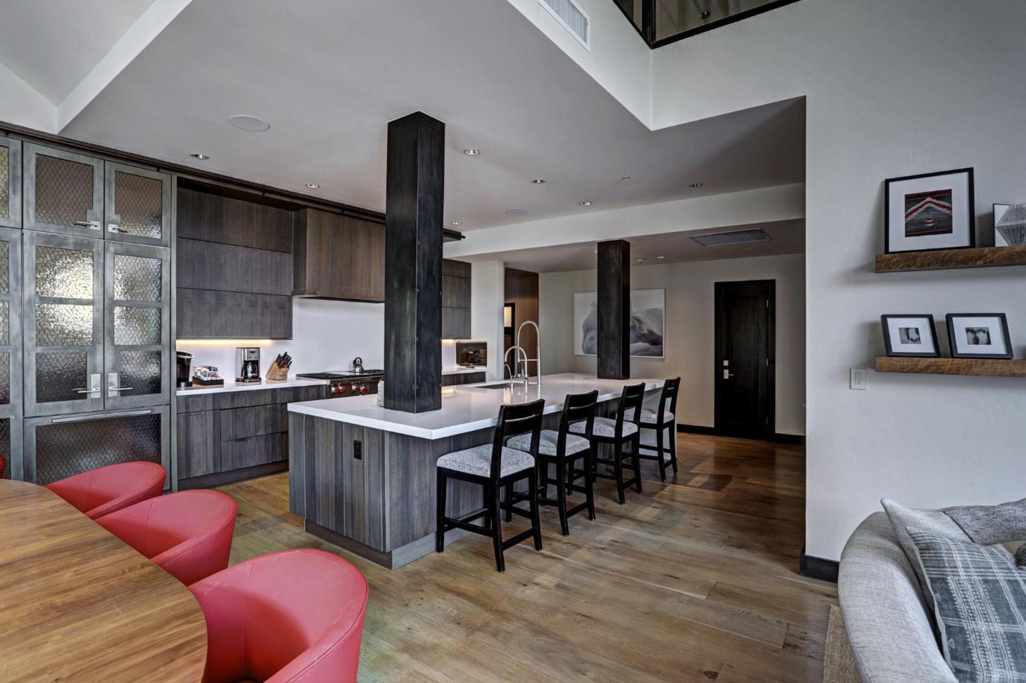 The Vail Collection At The Ritz Carlton Residences Vail Exterior photo