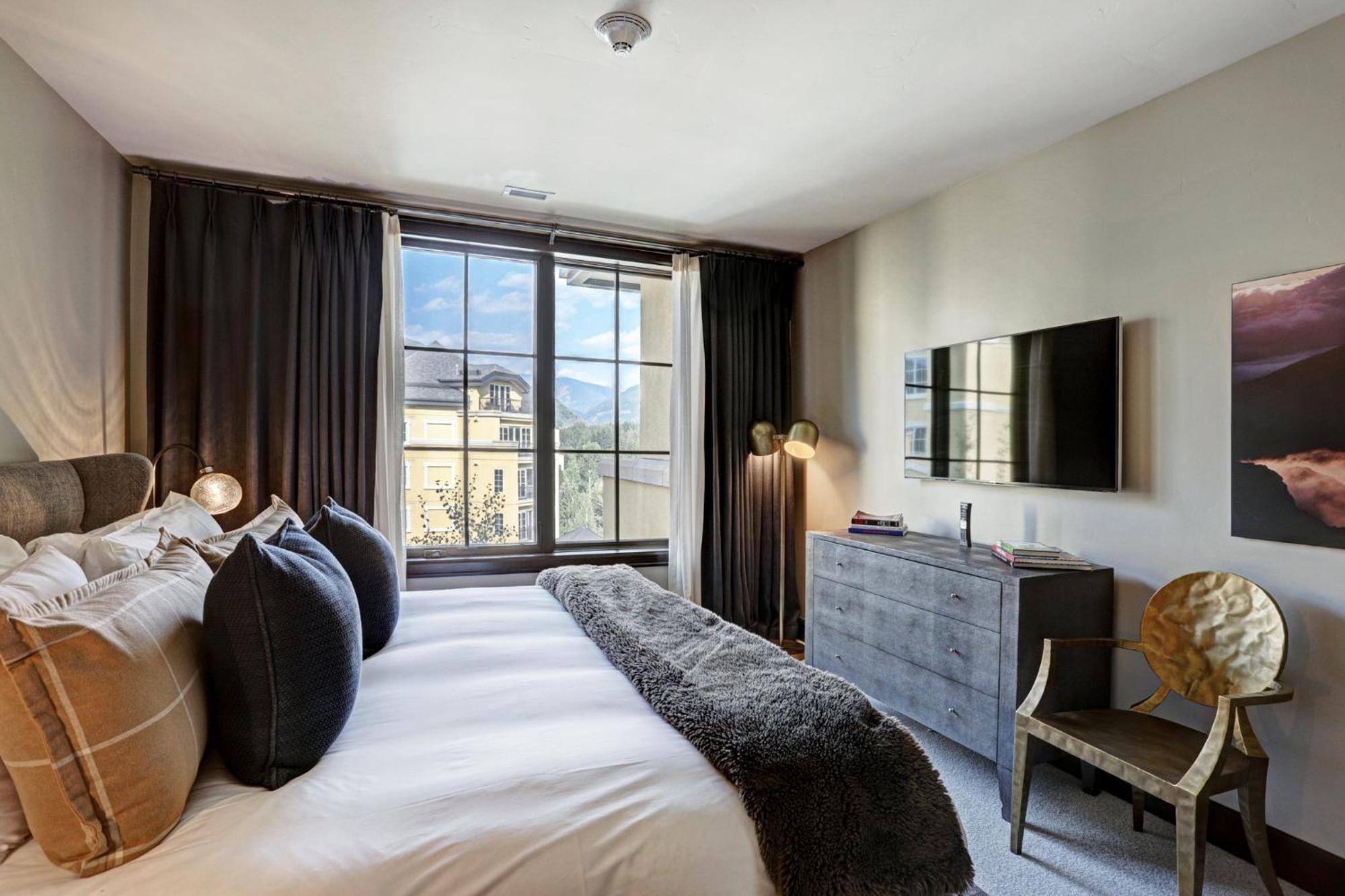 The Vail Collection At The Ritz Carlton Residences Vail Exterior photo