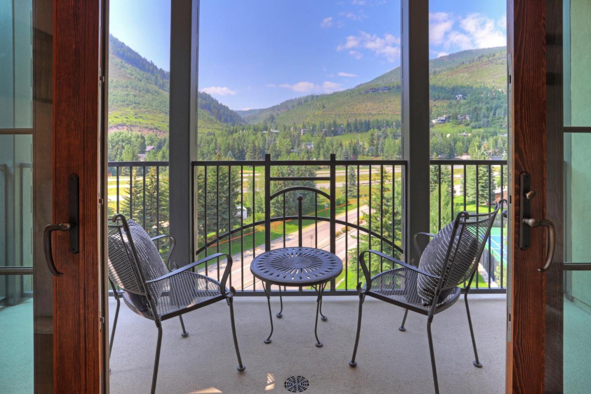 The Vail Collection At The Ritz Carlton Residences Vail Exterior photo