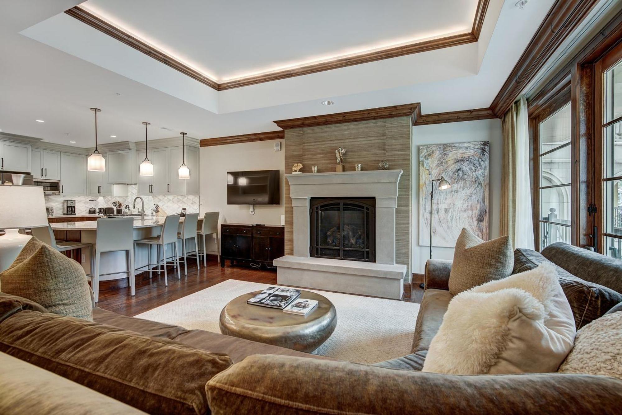 The Vail Collection At The Ritz Carlton Residences Vail Exterior photo