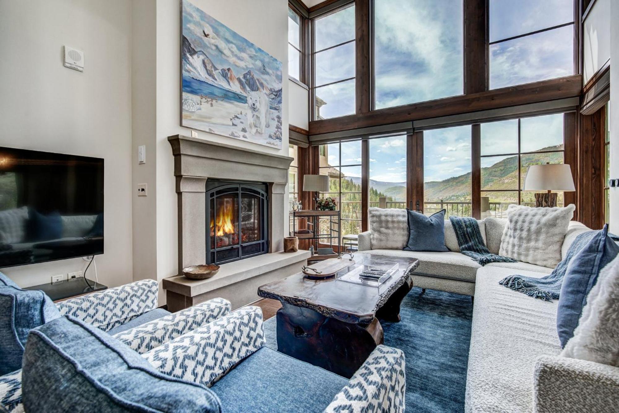The Vail Collection At The Ritz Carlton Residences Vail Exterior photo