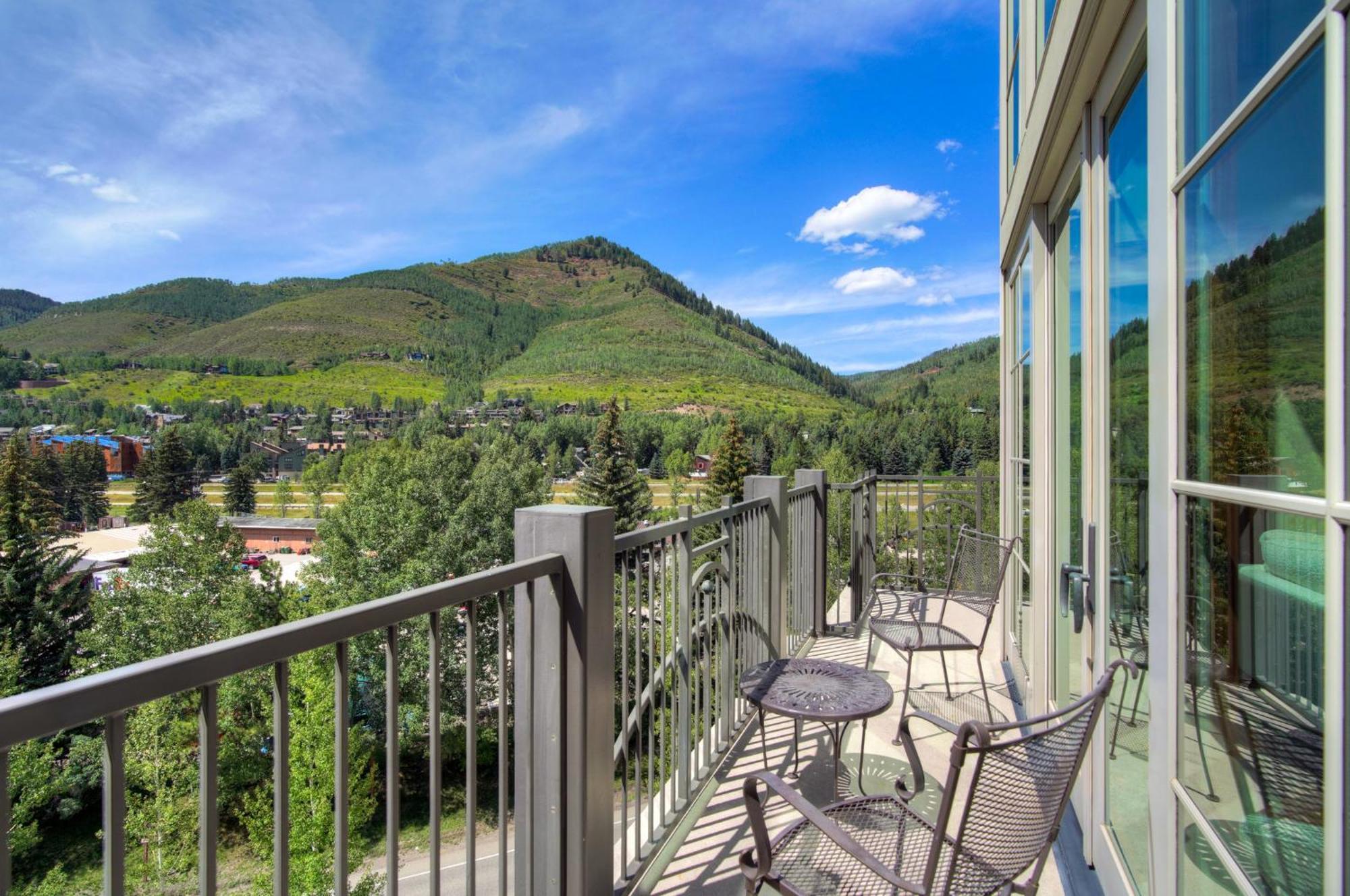 The Vail Collection At The Ritz Carlton Residences Vail Exterior photo