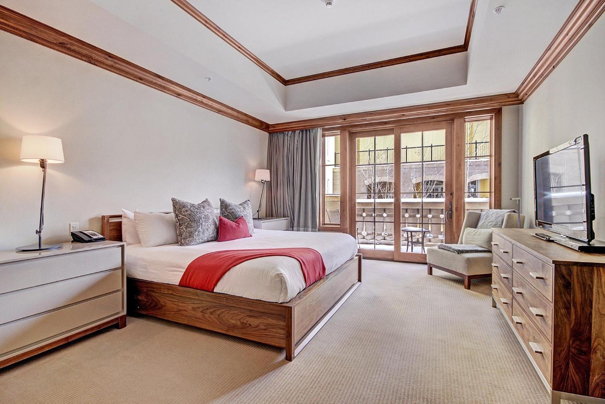 The Vail Collection At The Ritz Carlton Residences Vail Exterior photo